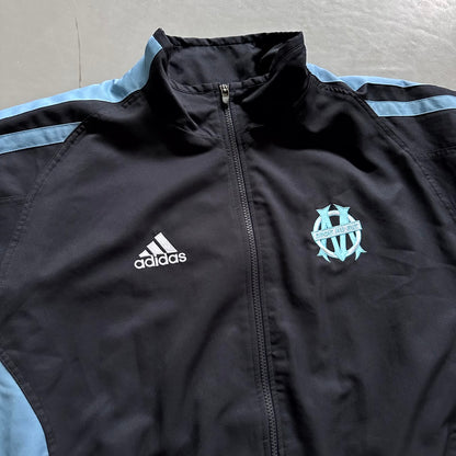 Adidas x Olympique Marseille Vintage *Premium*  Tracksuit 2005/06 | XL
