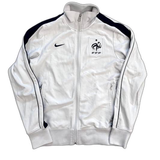 Nike x Frankreich Vintage Trackjacket 2010 | M
