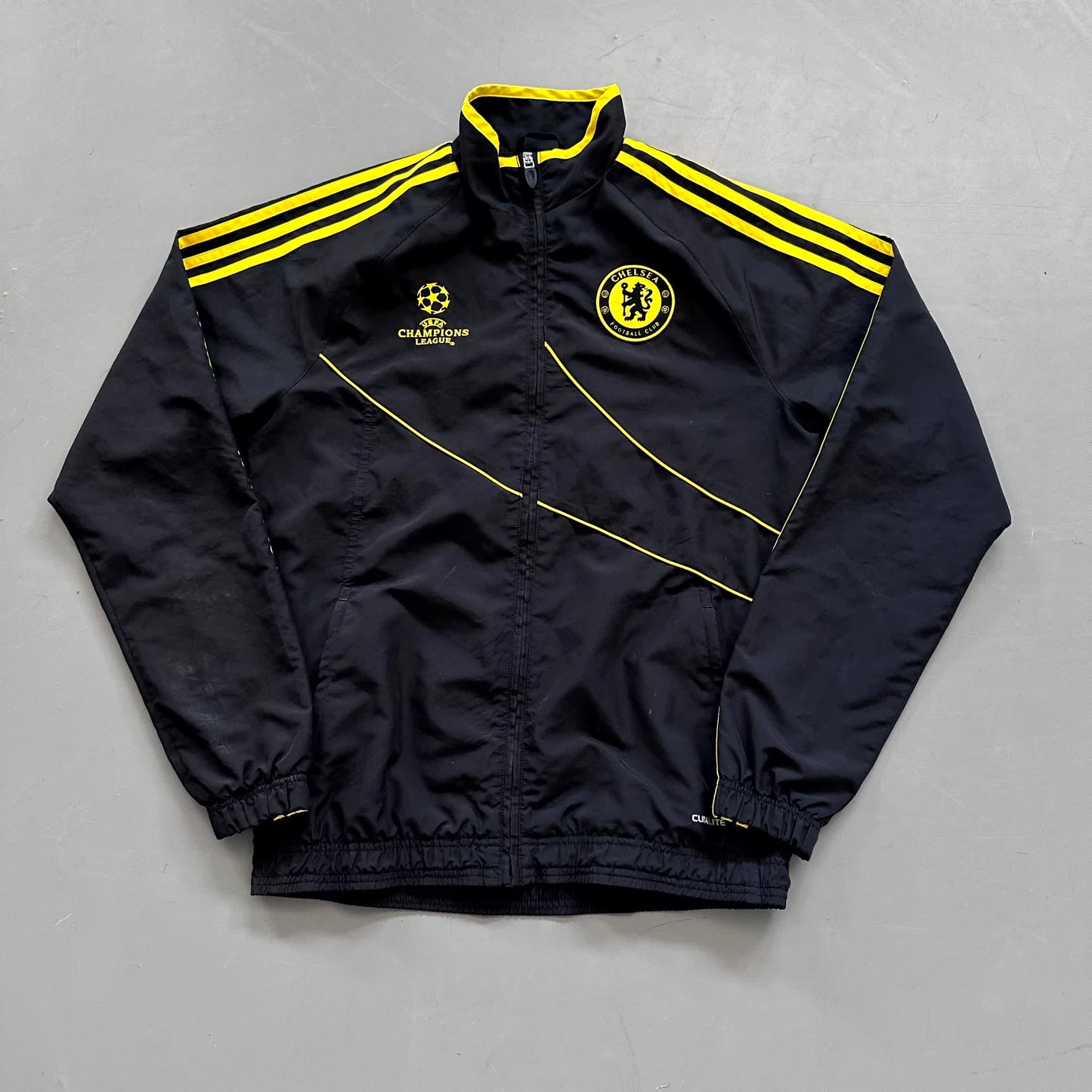 Adidas x FC Chelsea CL Vintage Tracksuit 2007/08 | S