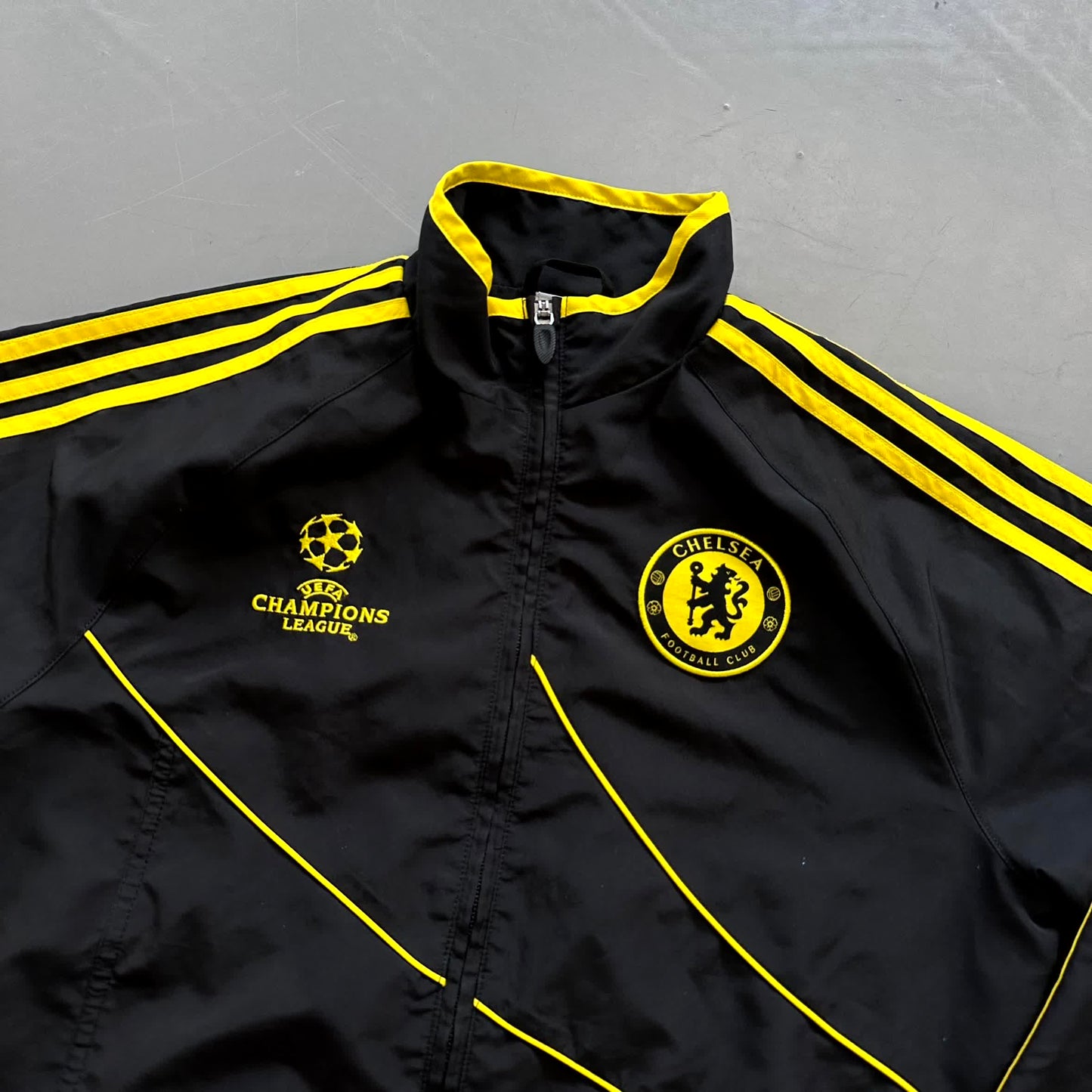Adidas x FC Chelsea CL Vintage Tracksuit 2007/08 | S