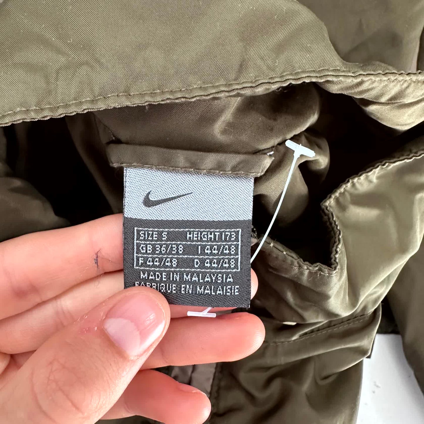 Nike Vintage Tracksuit | S