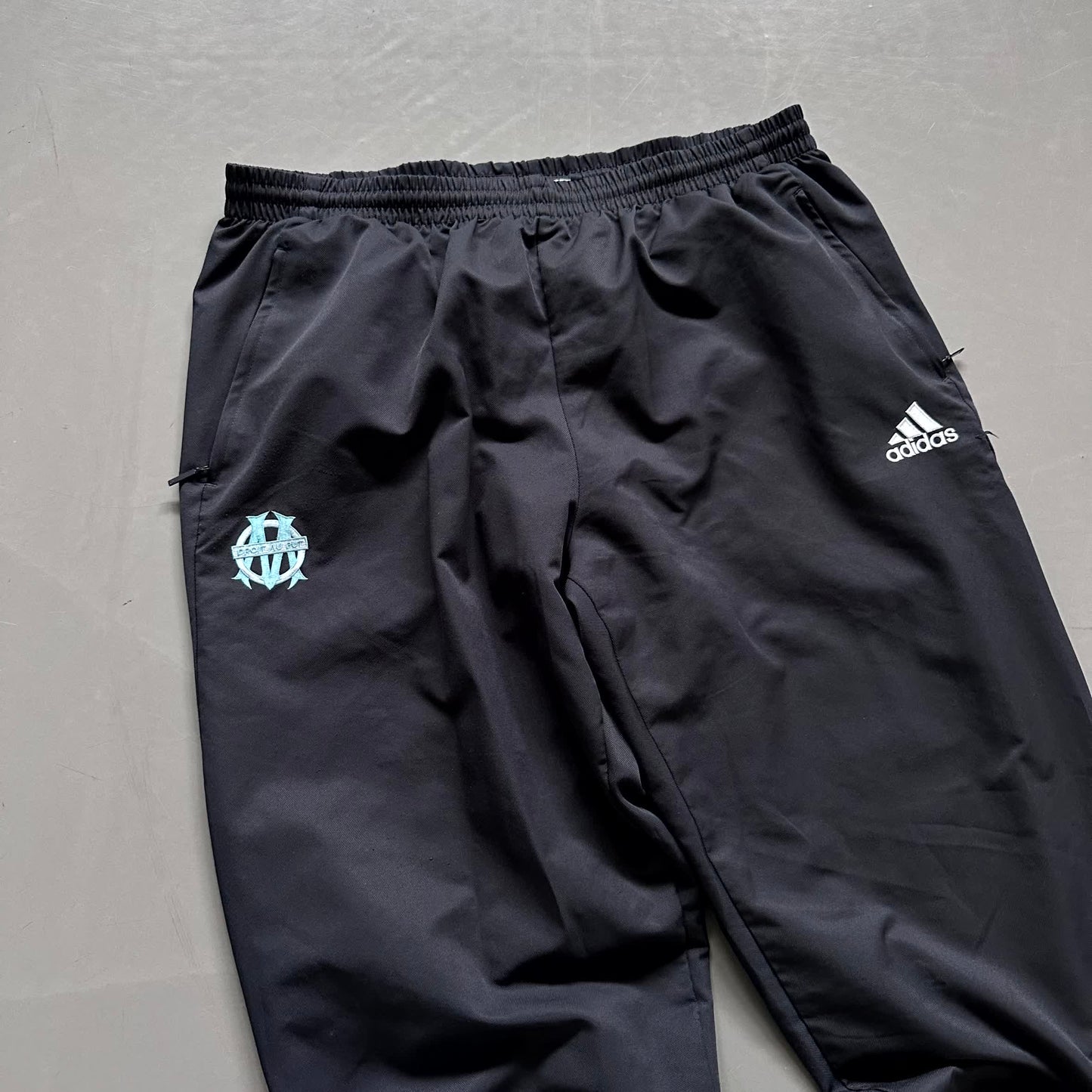 Adidas x Olympique Marseille Vintage *Premium*  Tracksuit 2005/06 | XL