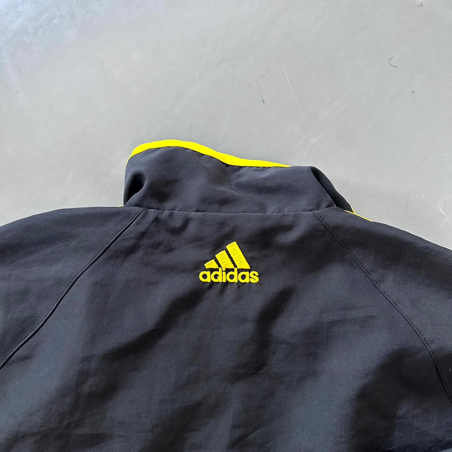 Adidas x FC Chelsea CL Vintage Tracksuit 2007/08 | S