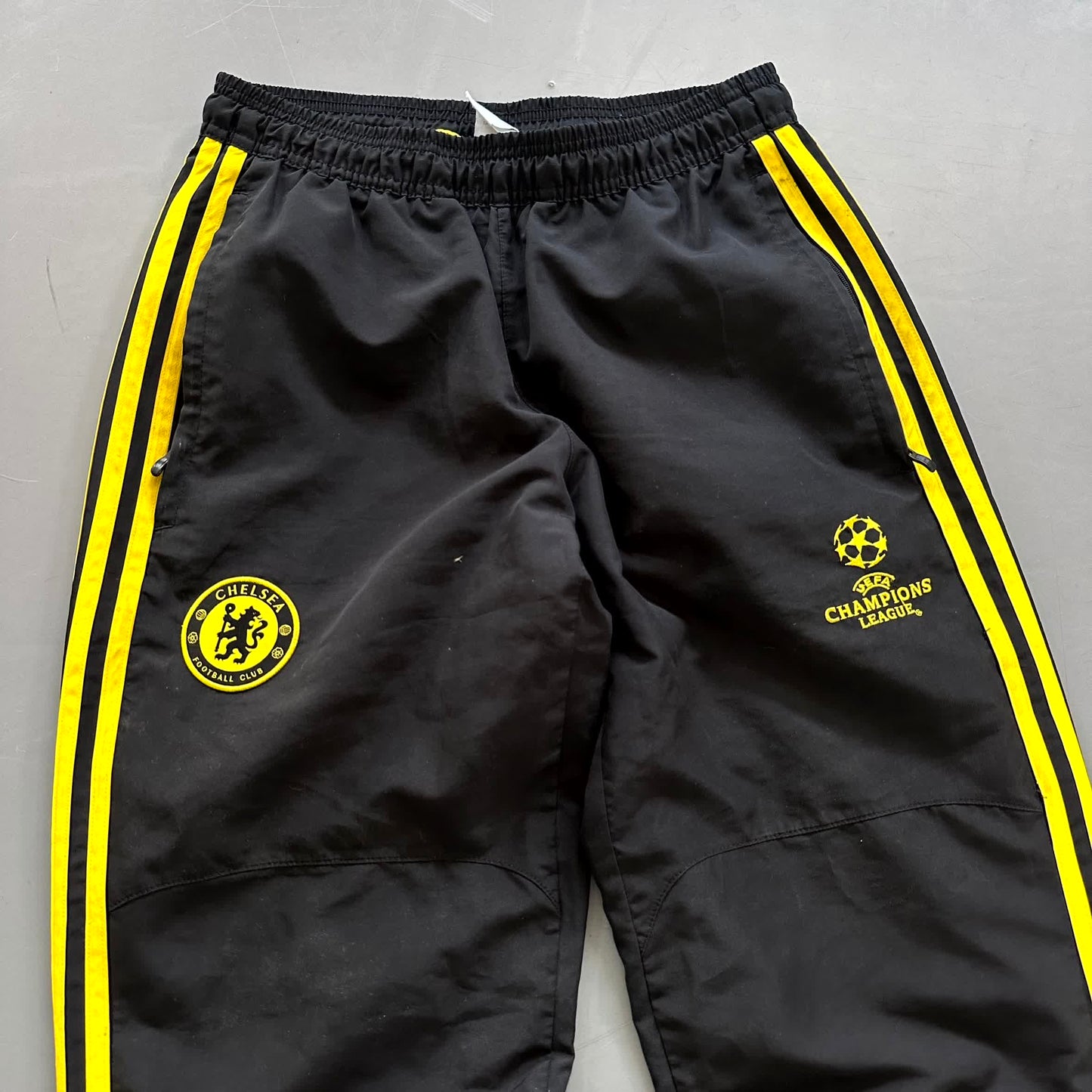 Adidas x FC Chelsea CL Vintage Tracksuit 2007/08 | S
