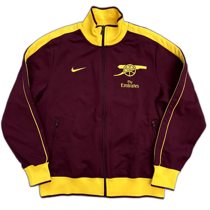 Nike x Arsenal Vintage Trackjacket 2011/12 | L
