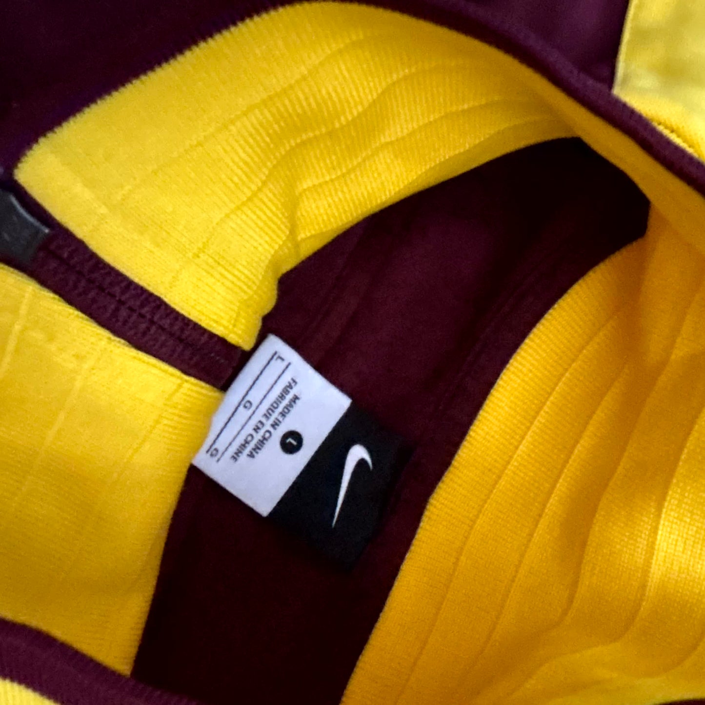 Nike x Arsenal Vintage Trackjacket 2011/12 | L