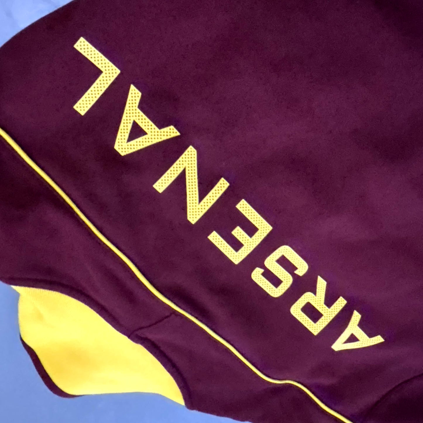 Nike x Arsenal Vintage Trackjacket 2011/12 | L