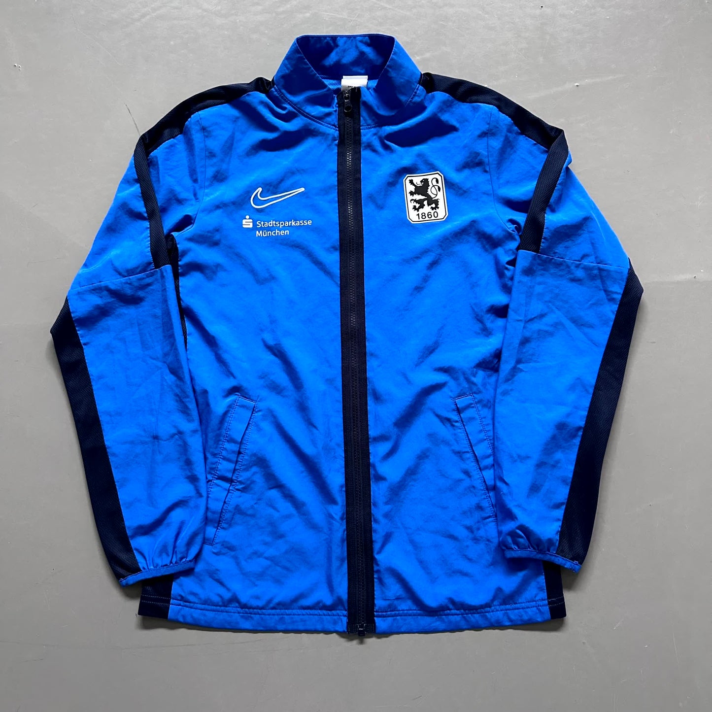 Nike x 1860 München Vintage Tracksuit 2011/12 | S