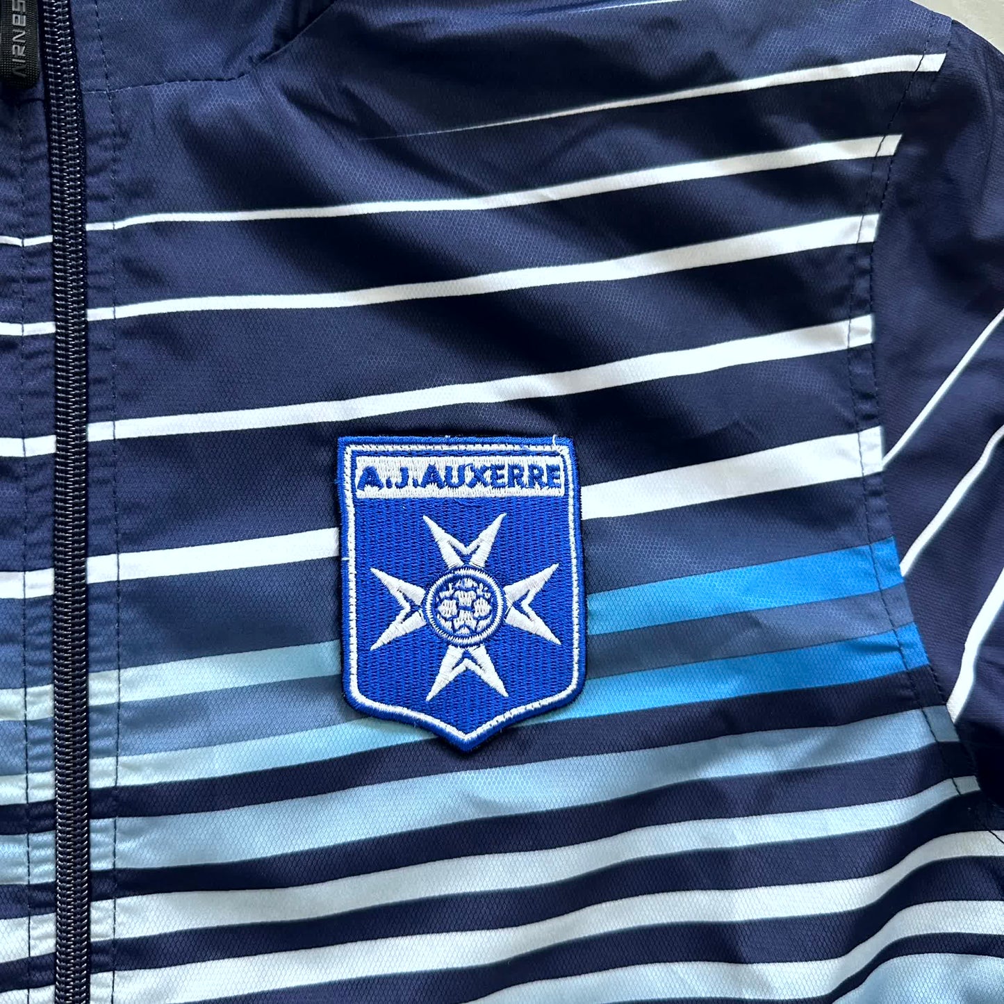 AJ Auxerre Vintage Tracksuit 2008/09 | M