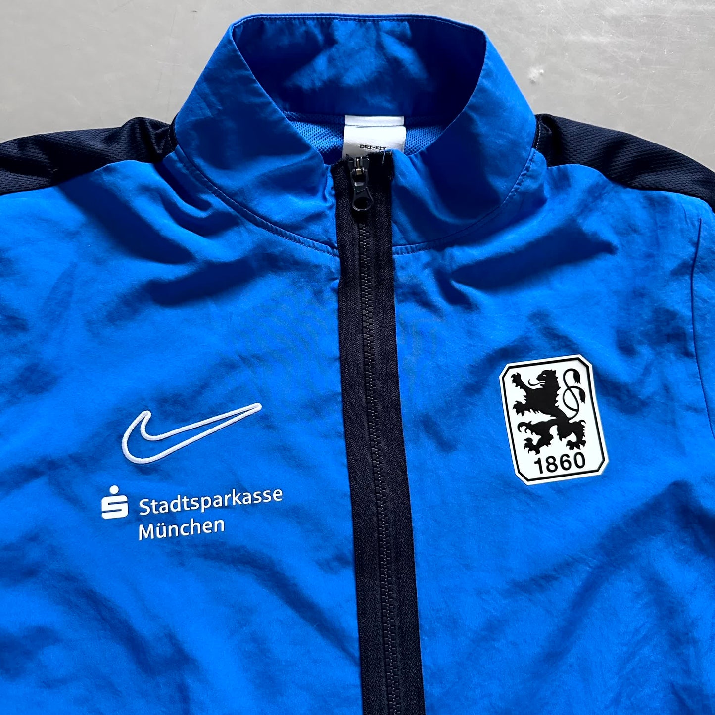 Nike x 1860 München Vintage Tracksuit 2011/12 | S