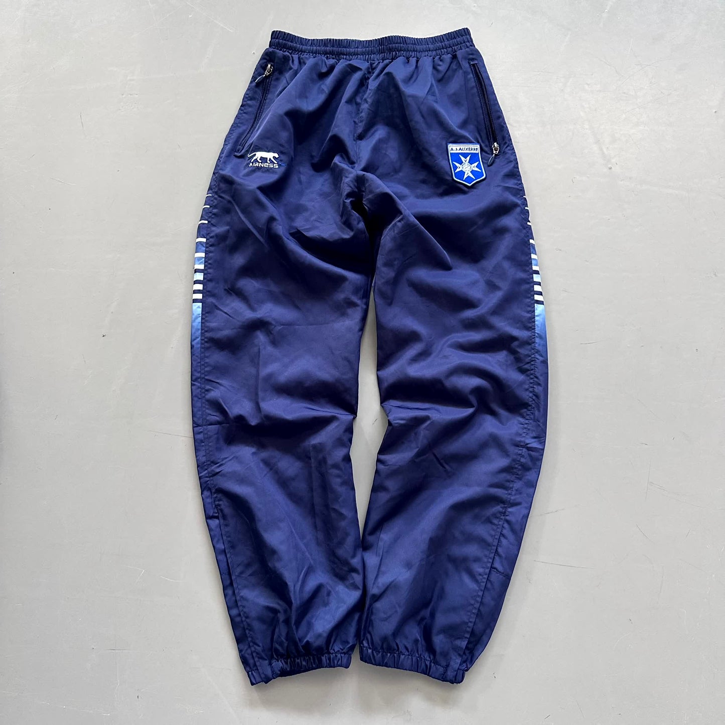 AJ Auxerre Vintage Tracksuit 2008/09 | M