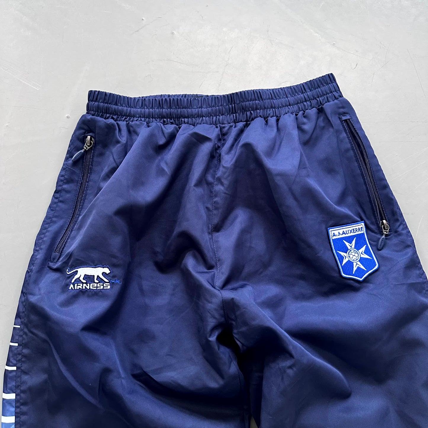AJ Auxerre Vintage Tracksuit 2008/09 | M