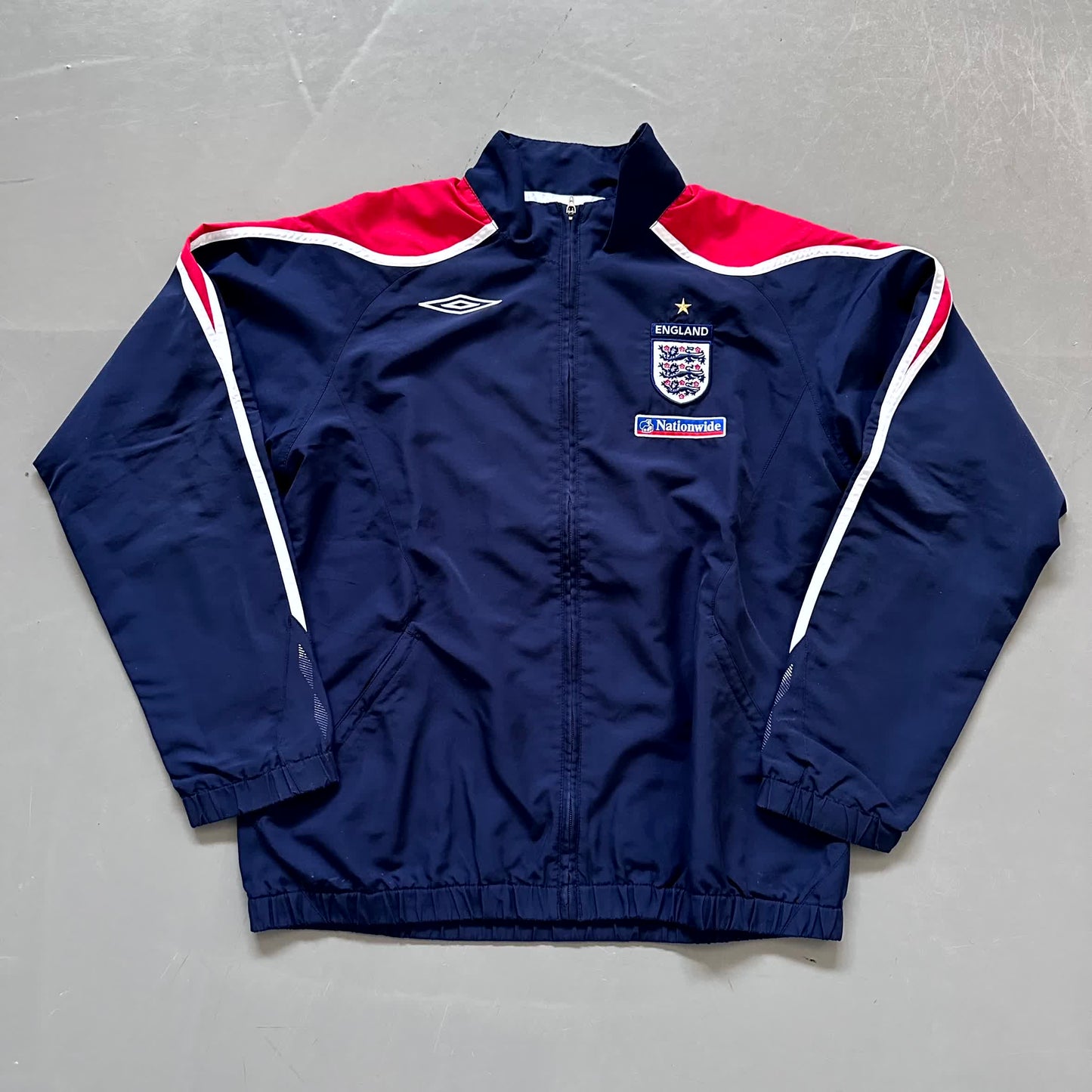 Umbro x England Vintage Tracksuit 2006 | M