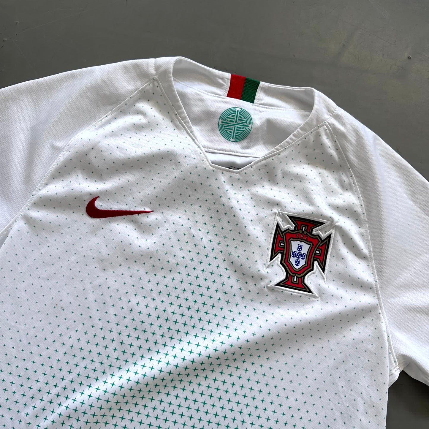 Nike x Portugal Vintage Trikot 2018 | M