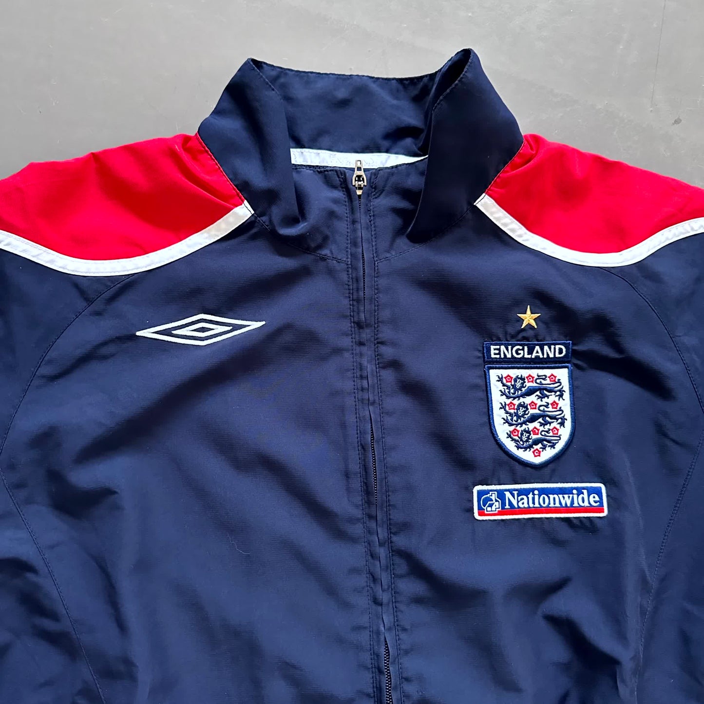 Umbro x England Vintage Tracksuit 2006 | M
