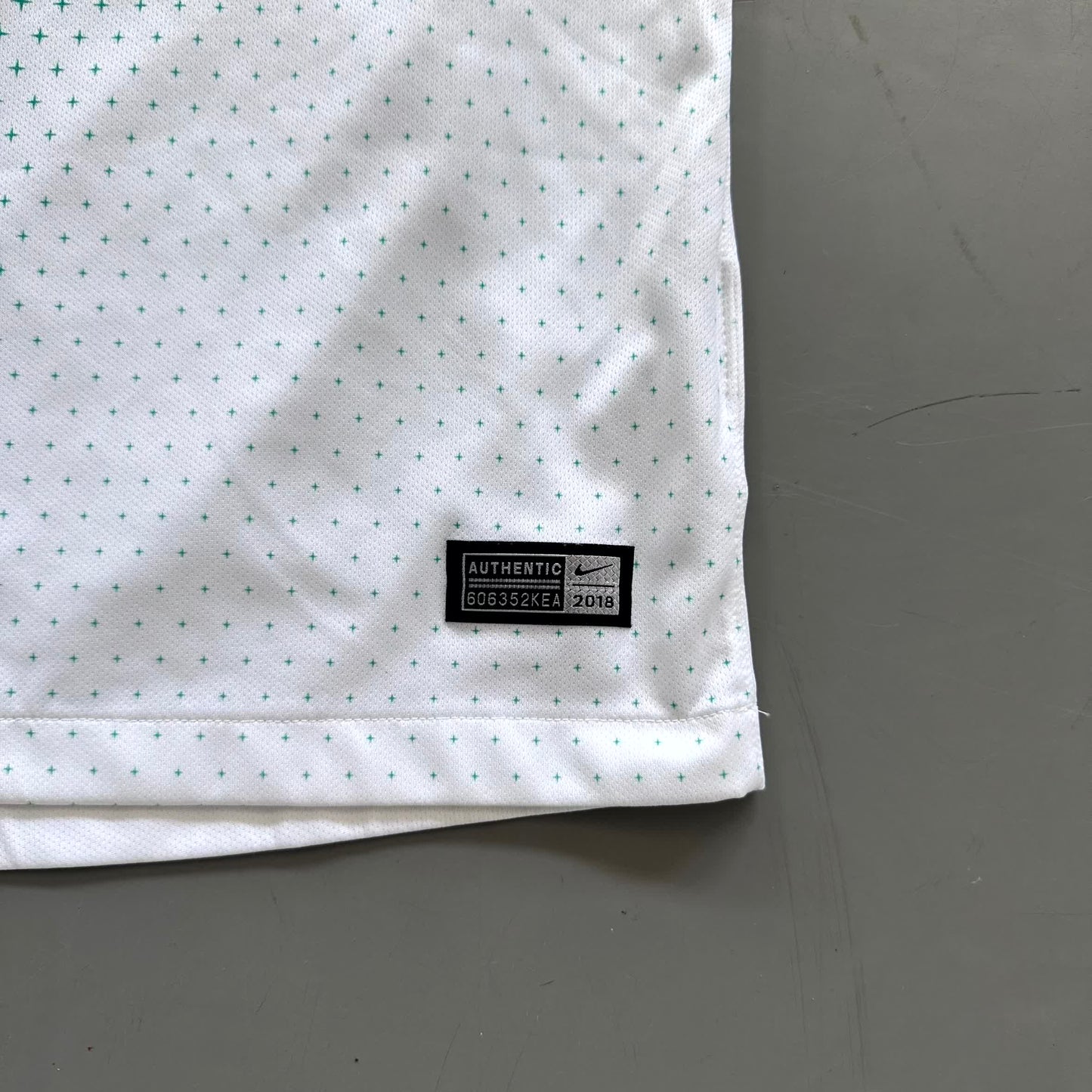 Nike x Portugal Vintage Trikot 2018 | M