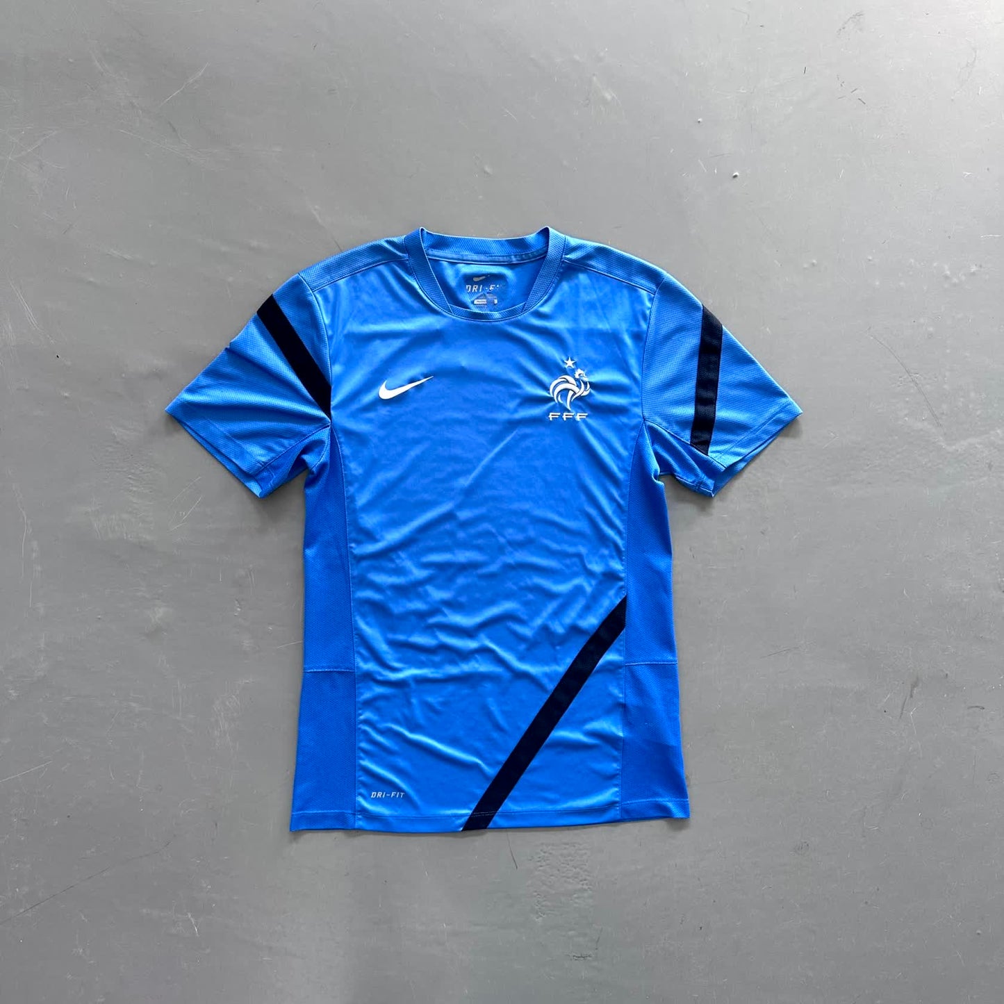 Nike x Frankreich Vintage Trikot Set 2009/10 | S