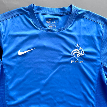Nike x Frankreich Vintage Trikot Set 2009/10 | S