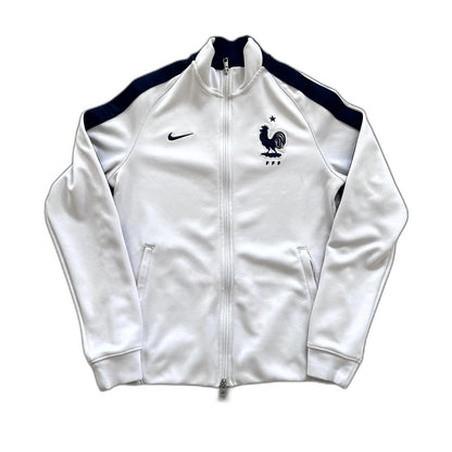 Nike x Frankreich Vintage Trackjacket 2010 | M