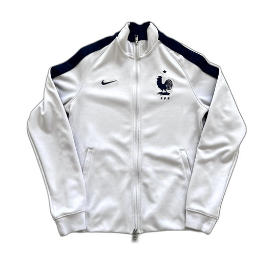 Nike x Frankreich Vintage Trackjacket 2010 | M