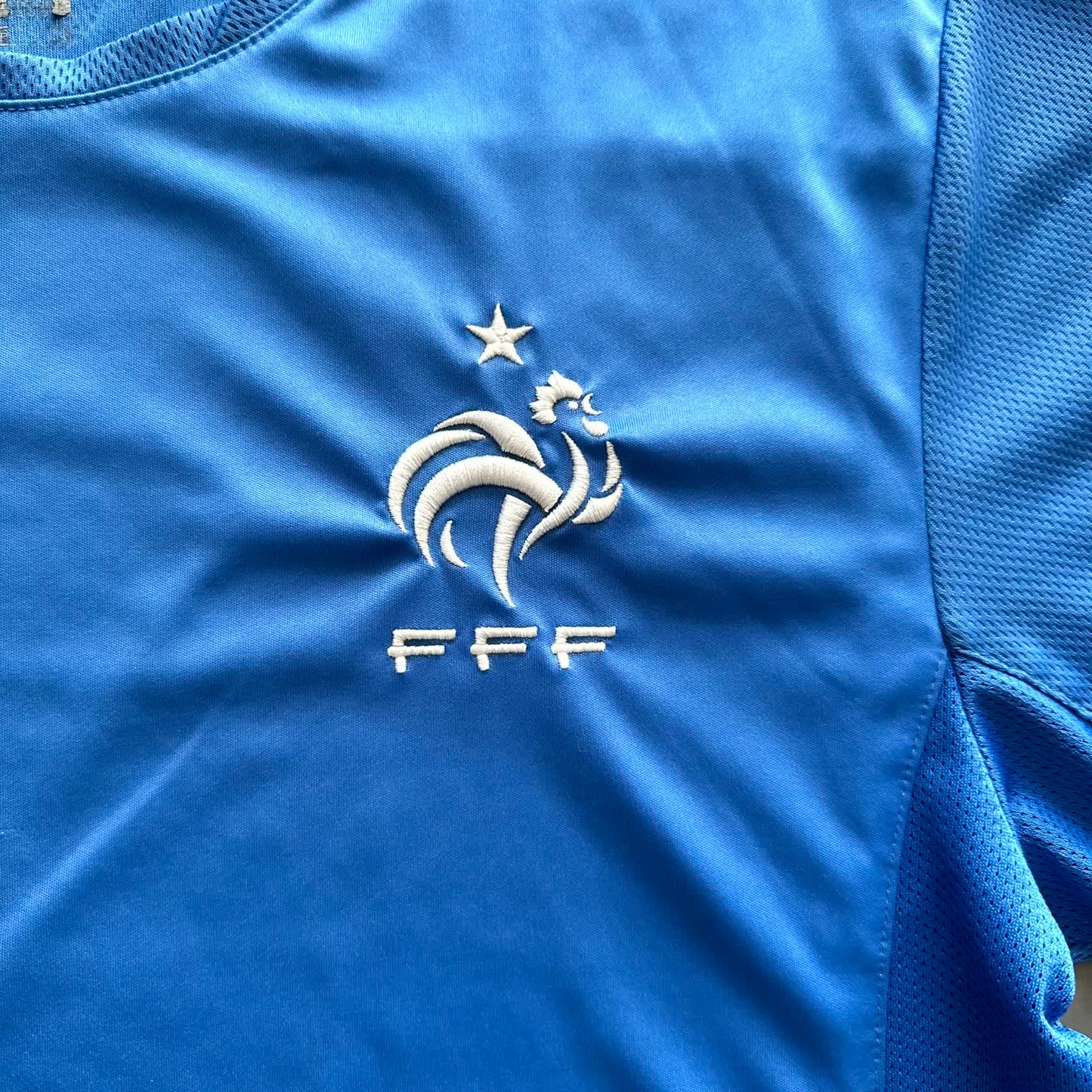 Nike x Frankreich Vintage Trikot Set 2009/10 | S