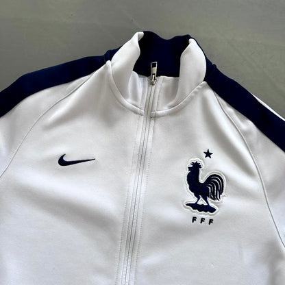 Nike x Frankreich Vintage Trackjacket 2010 | M