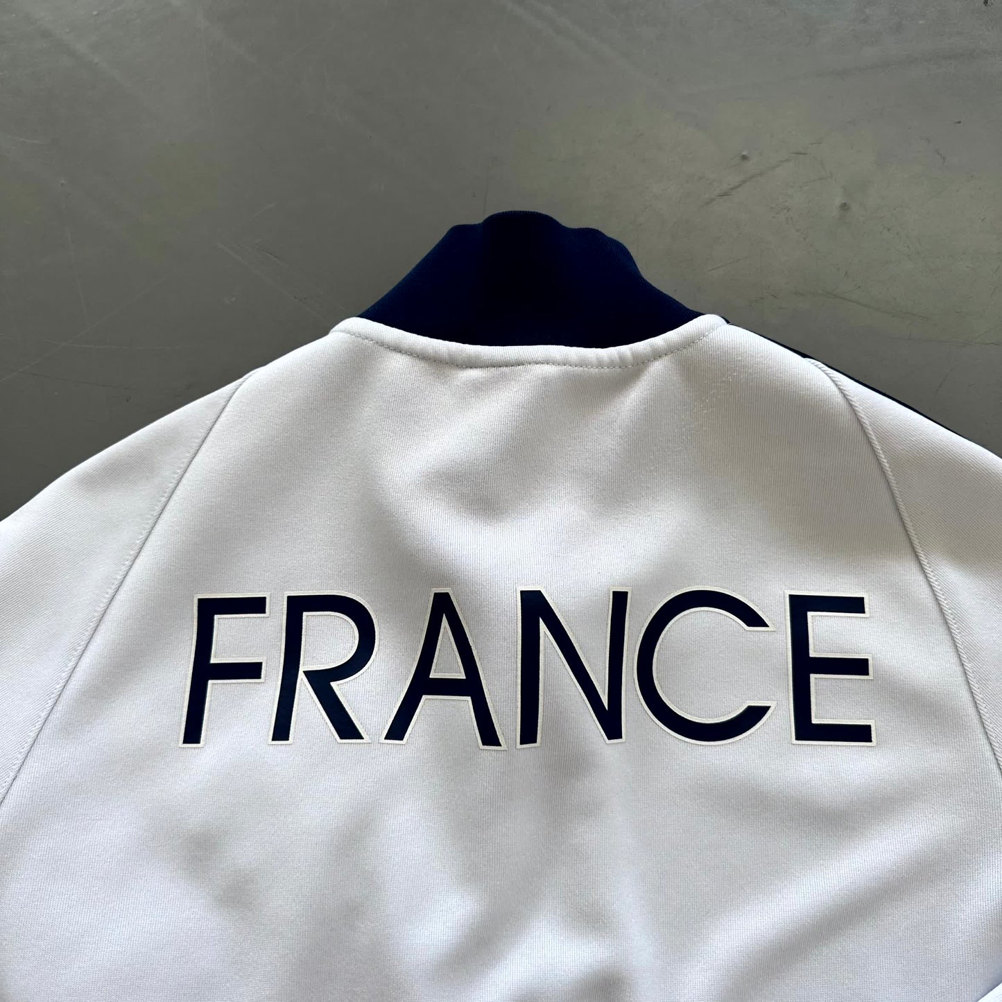 Nike x Frankreich Vintage Trackjacket 2010 | M