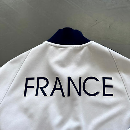 Nike x Frankreich Vintage Trackjacket 2010 | M