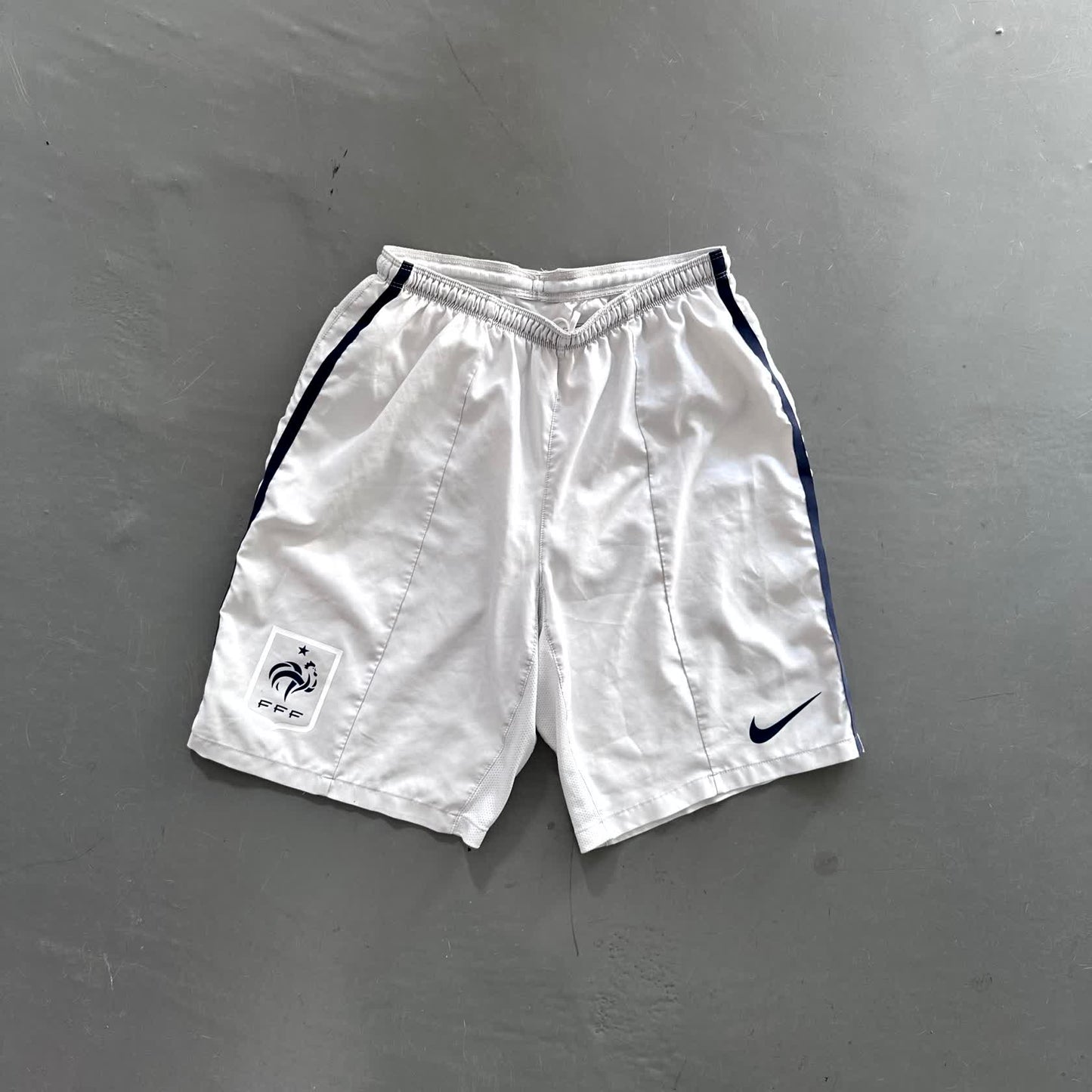 Nike x Frankreich Vintage Trikot Set 2009/10 | S