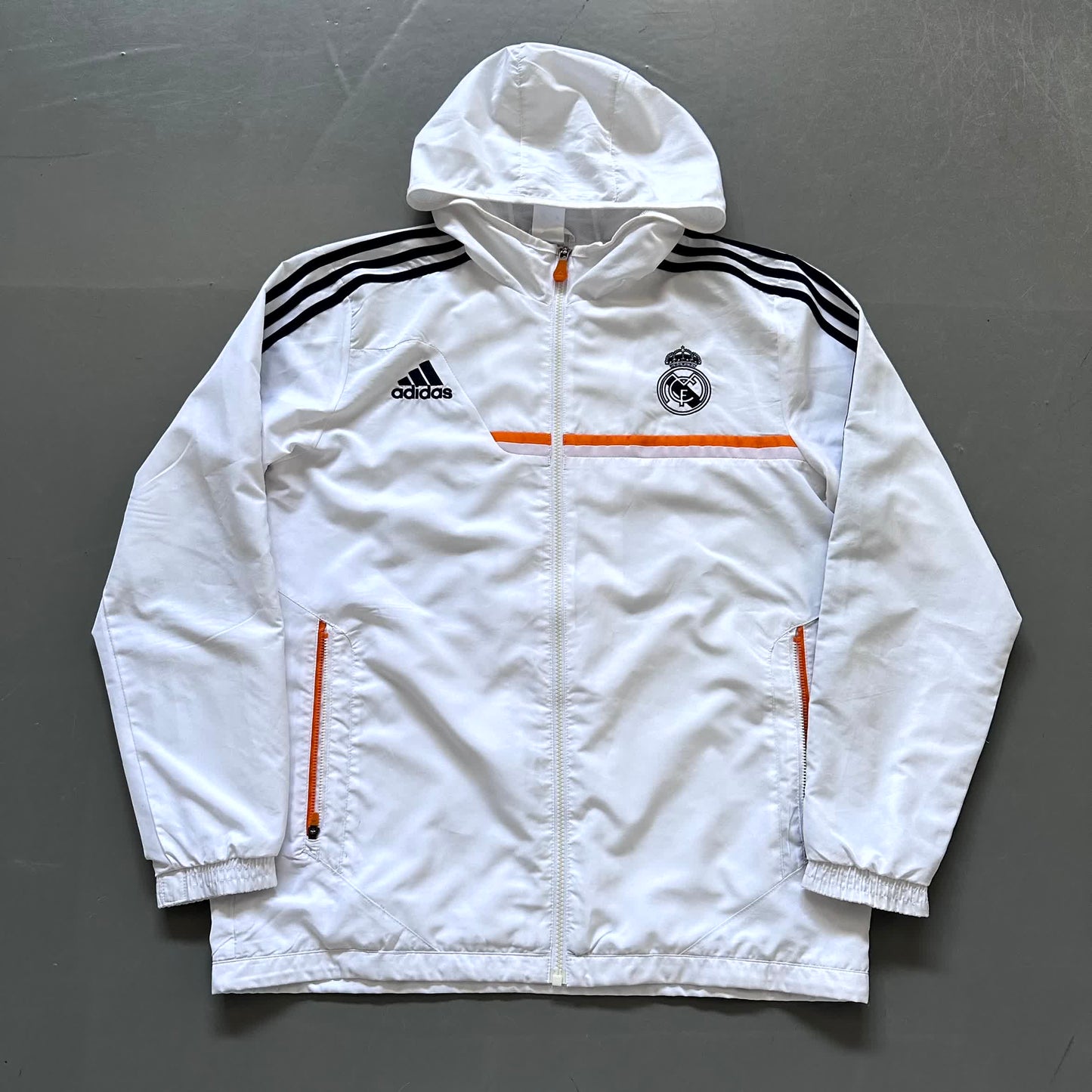 Adidas x Real Madrid Vintage Tracksuit 2009/10 | L