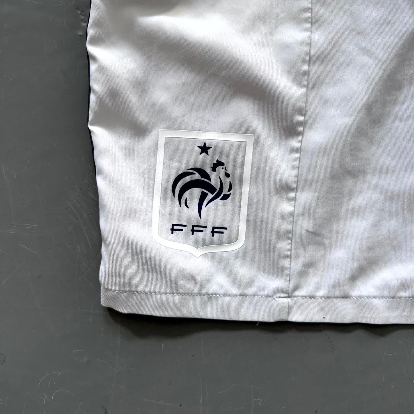 Nike x Frankreich Vintage Trikot Set 2009/10 | S