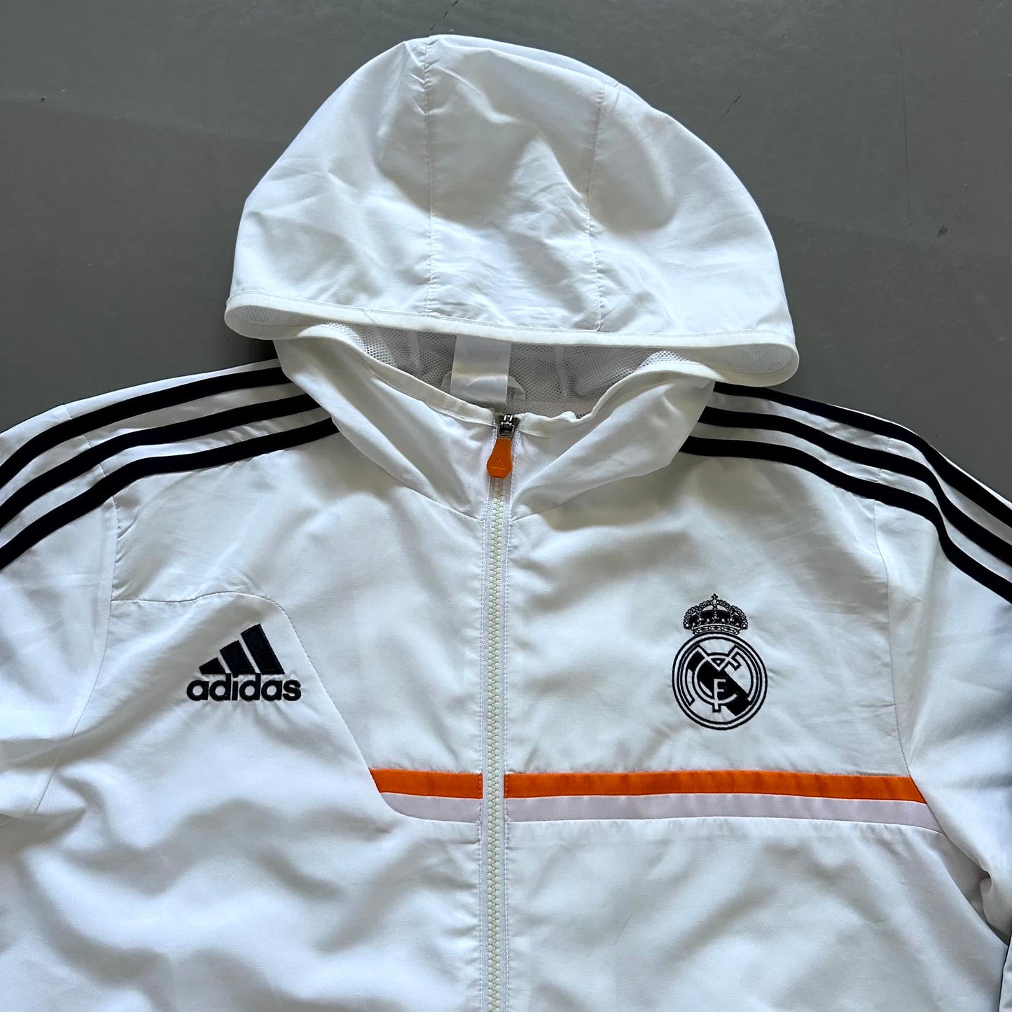 Adidas x Real Madrid Vintage Tracksuit 2009/10 | L
