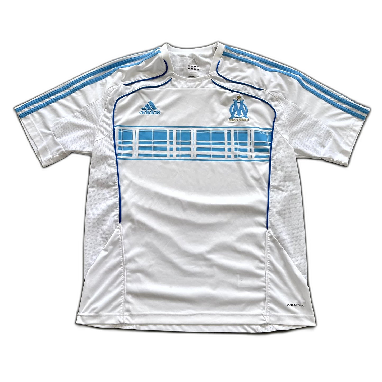 Adidas x Olympique Marseille Vintage Trikot 2008/09 | XL