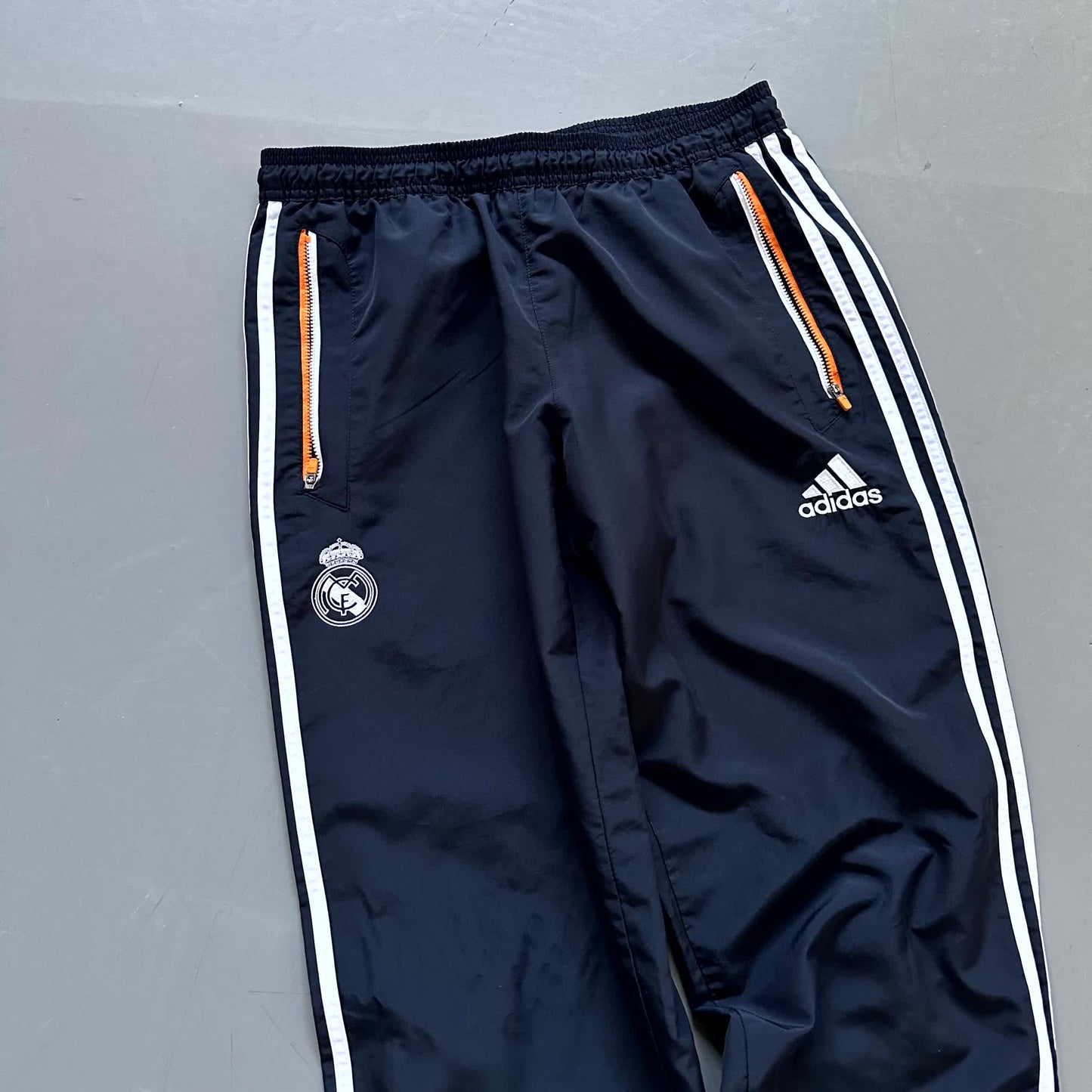 Adidas x Real Madrid Vintage Tracksuit 2009/10 | L