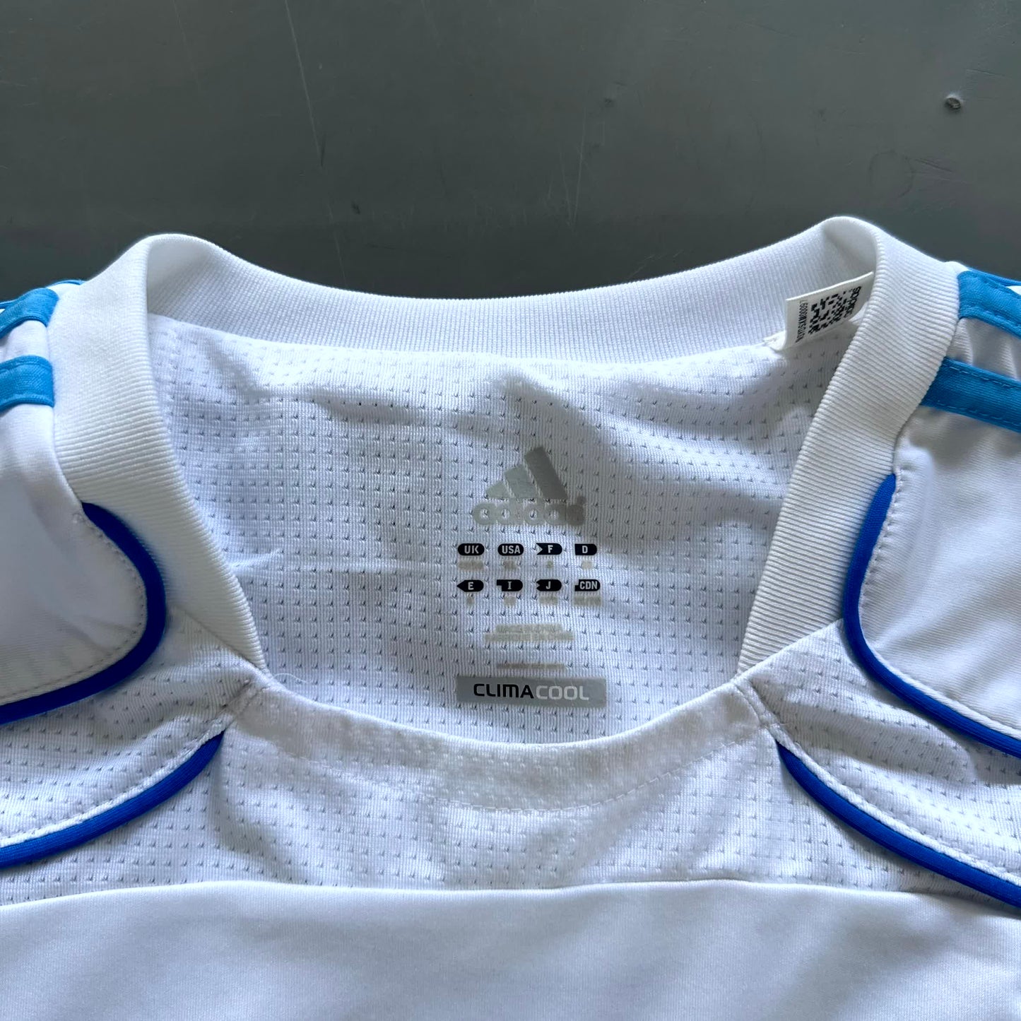 Adidas x Olympique Marseille Vintage Trikot 2008/09 | XL