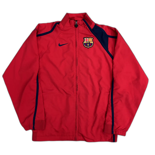Nike x FC Barcelona Vintage Trackjacket 2008/09 | S