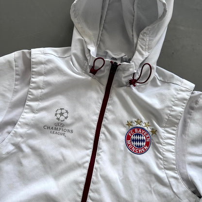 Adidas x FC Bayern München CL Vintage Trackjacket 2014/15 | S