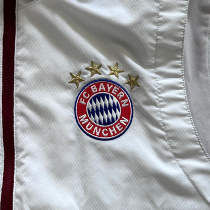 Adidas x FC Bayern München CL Vintage Trackjacket 2014/15 | S