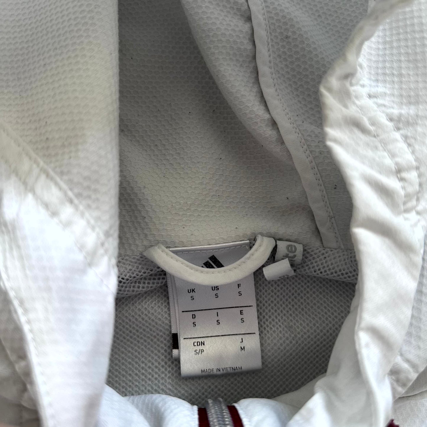 Adidas x FC Bayern München CL Vintage Trackjacket 2014/15 | S