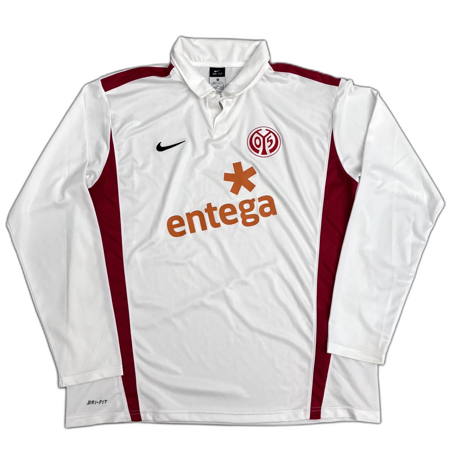 Nike x FSV Mainz Vintage Trikot 2009/10 | XL