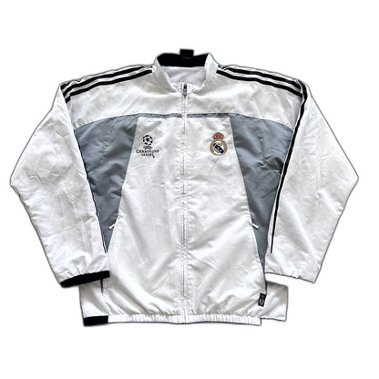 Adidas x Real Madrid CL Vintage Trackjacket 2005/06 | M