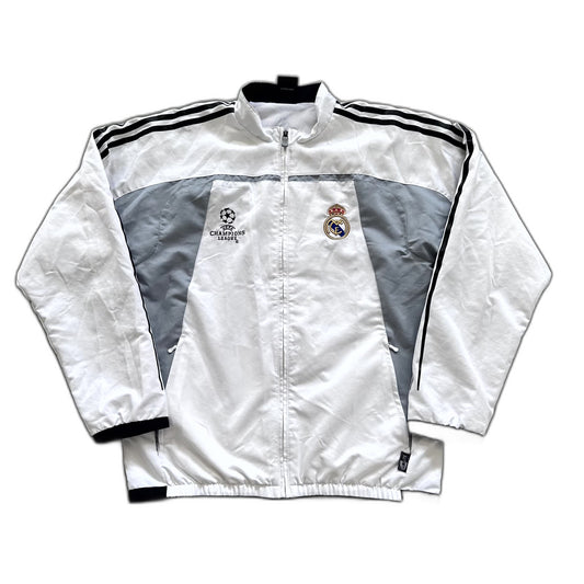 Adidas x Real Madrid CL Vintage Trackjacket 2005/06 | M