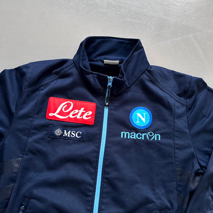 SSC Neapel Vintage Tracksuit 2014/15 | M