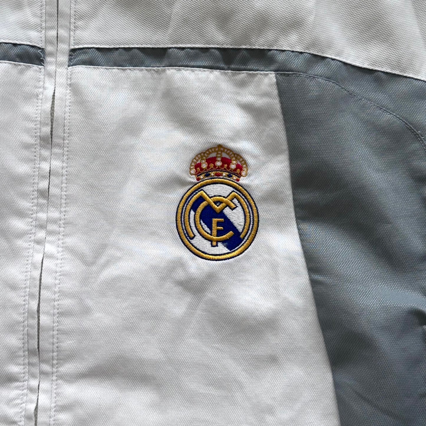 Adidas x Real Madrid CL Vintage Trackjacket 2005/06 | M