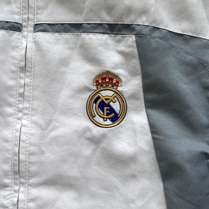 Adidas x Real Madrid CL Vintage Trackjacket 2005/06 | M