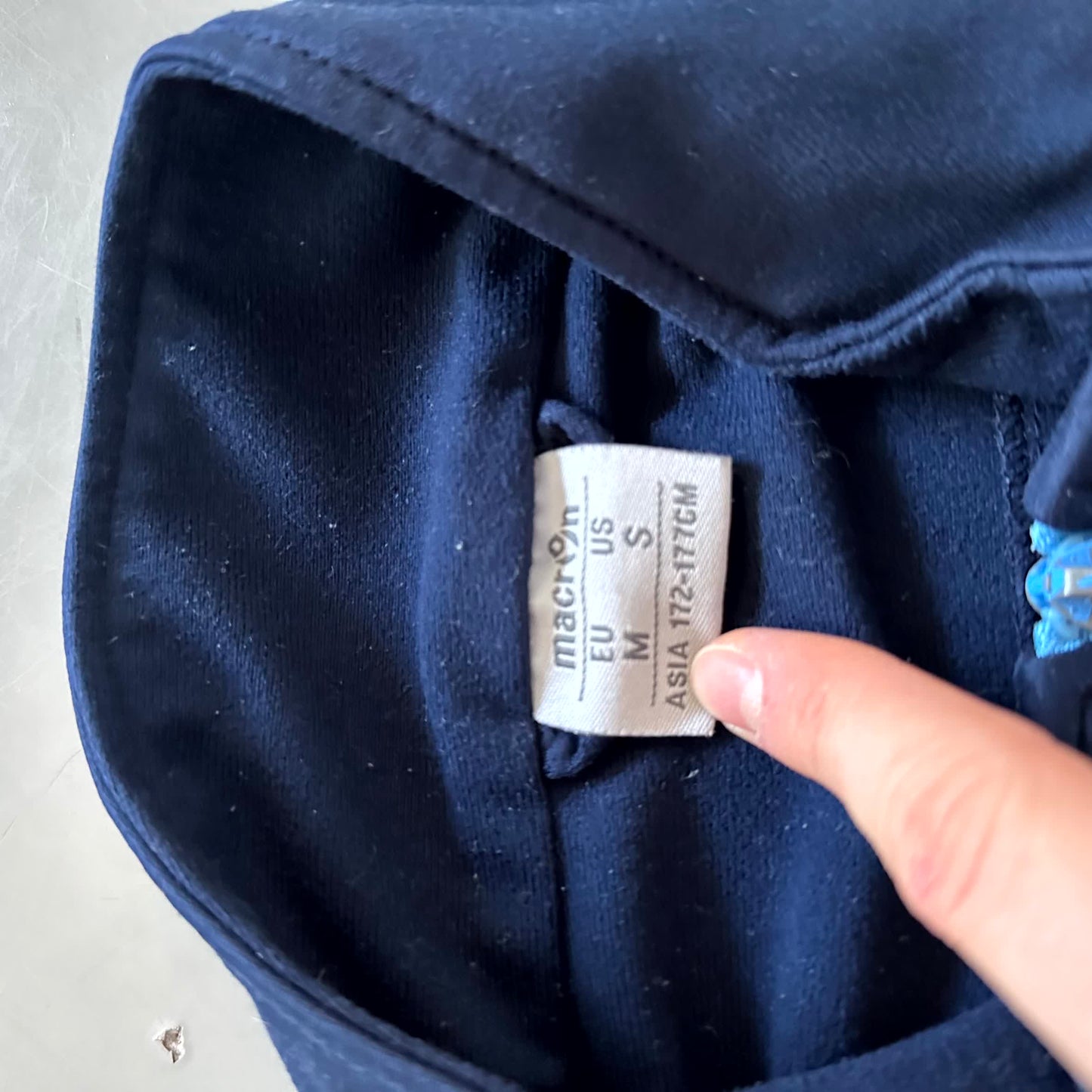 SSC Neapel Vintage Tracksuit 2014/15 | M