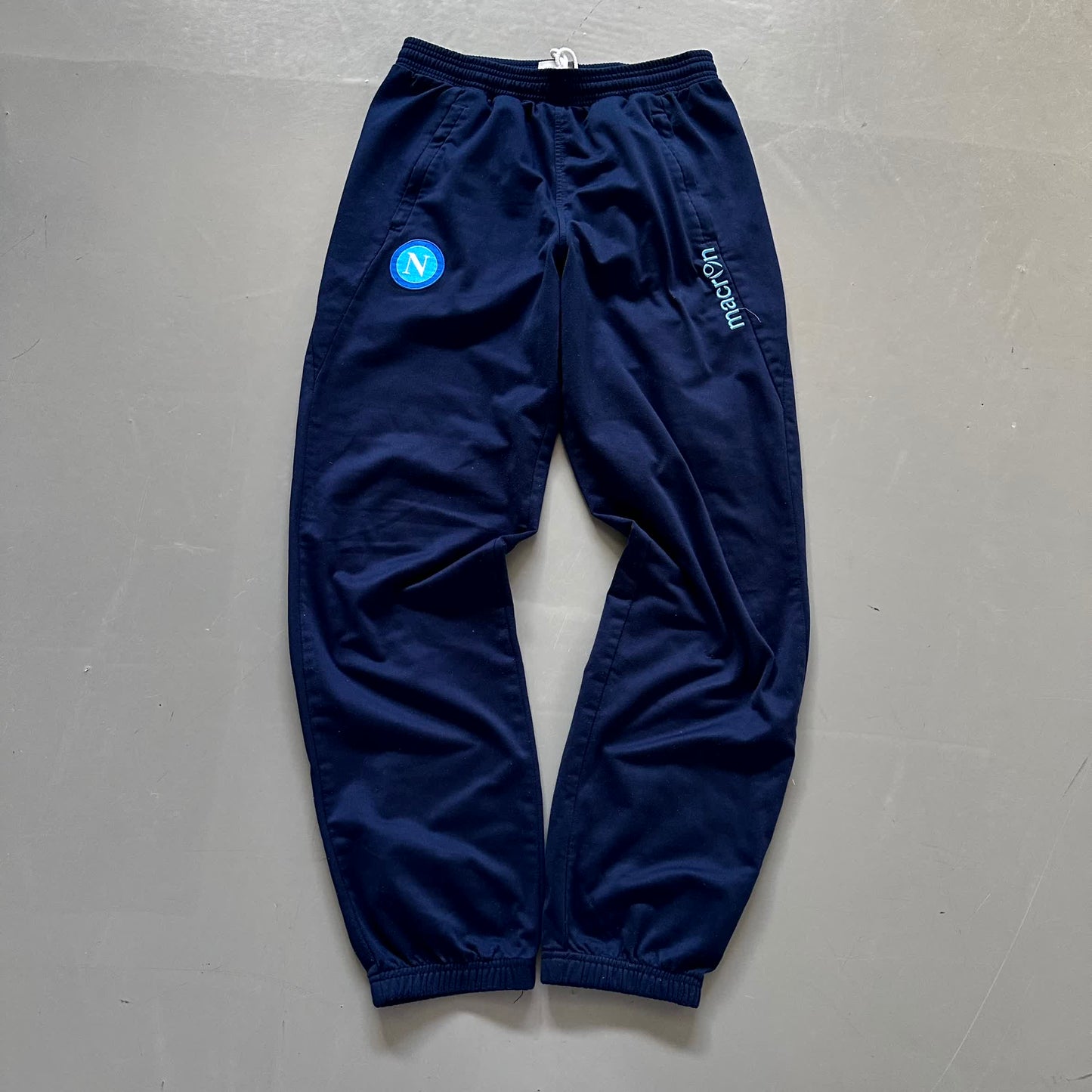 SSC Neapel Vintage Tracksuit 2014/15 | M