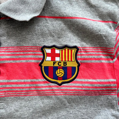 Nike x FC Barcelona Vintage Poloshirt 2008/09 | M