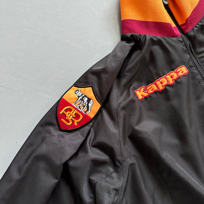 AS Rom Vintage Tracksuit 2007/08 | L