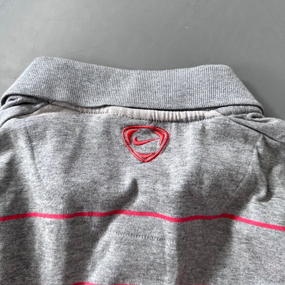 Nike x FC Barcelona Vintage Poloshirt 2008/09 | M